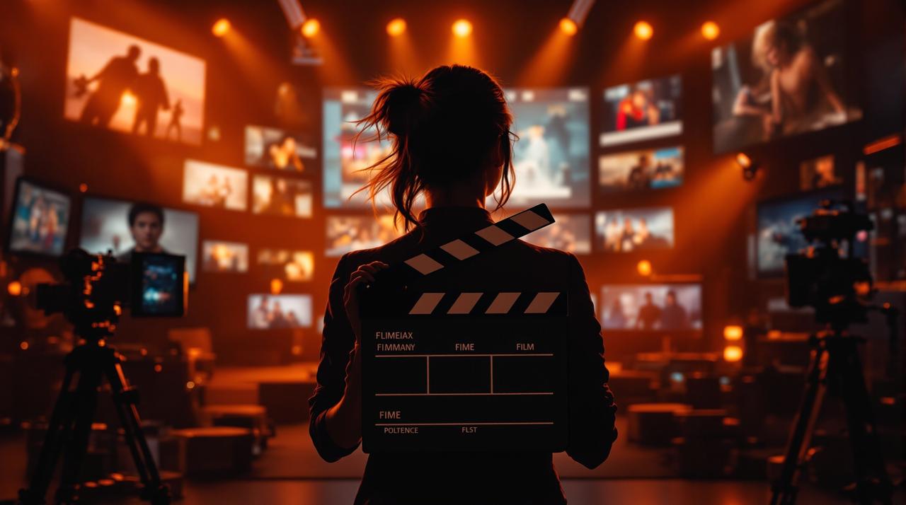 h在线视频专题：女性导演力量 - 聚焦当代杰出女性导演，从许鞍华到贾玲，展现女性视角下的电影叙事力量与独特美学。
